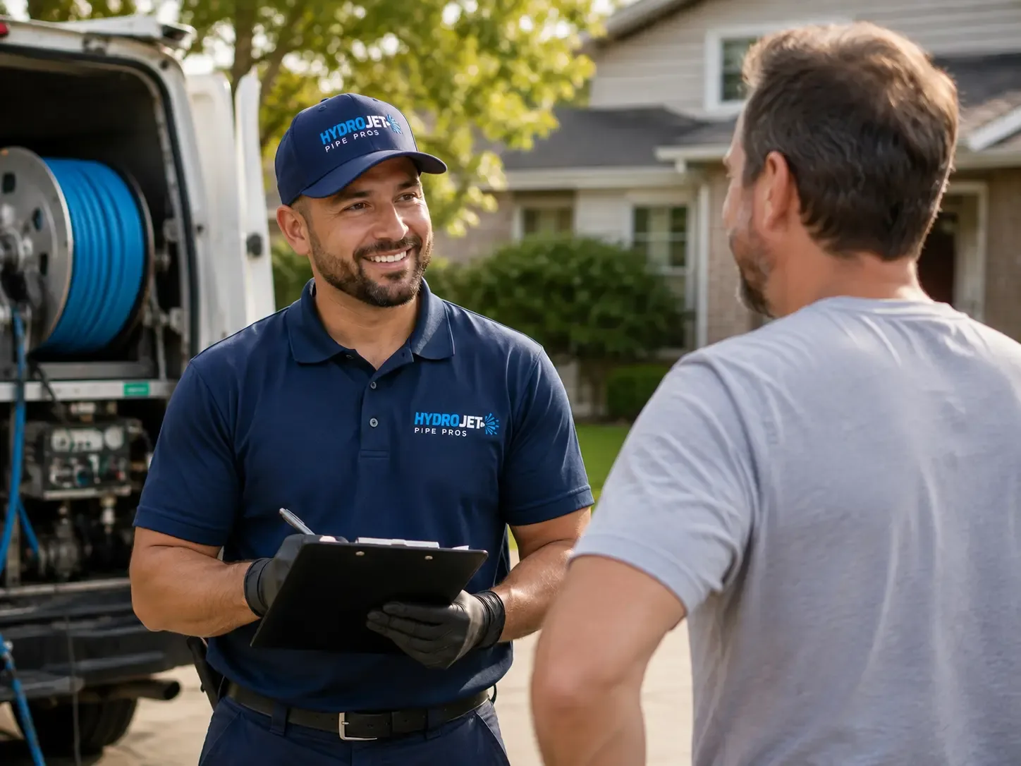 Hydro Jet Pipe Descaling Hyde, PA FAQs